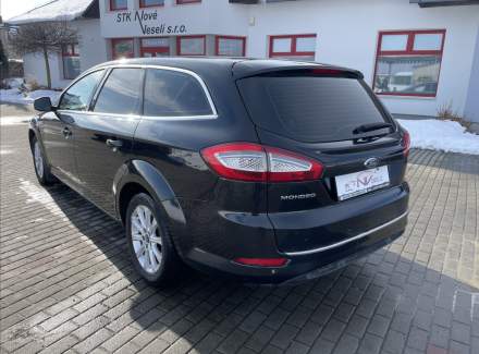Ford - Mondeo