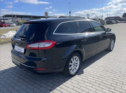 Ford - Mondeo