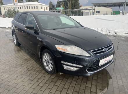 Ford - Mondeo