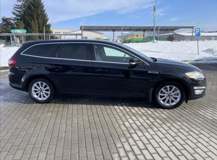 Ford - Mondeo