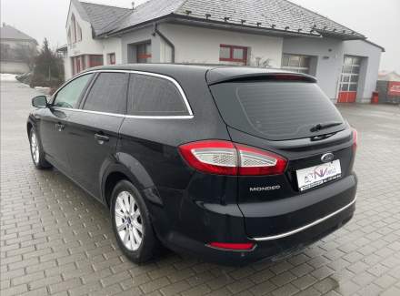 Ford - Mondeo