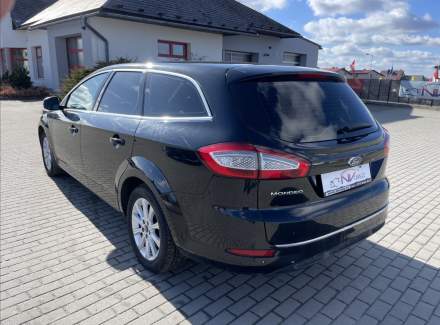 Ford - Mondeo