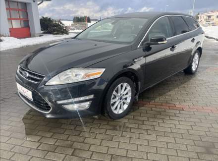 Ford - Mondeo