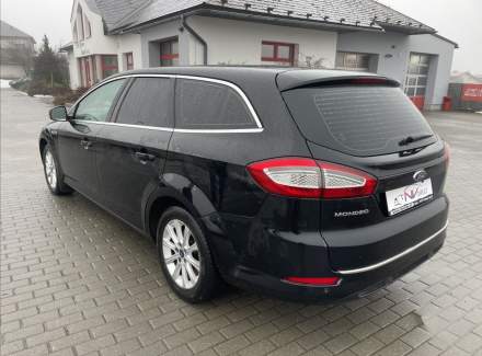 Ford - Mondeo