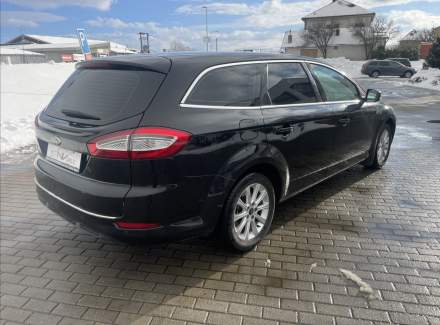 Ford - Mondeo