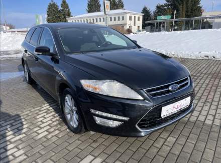 Ford - Mondeo