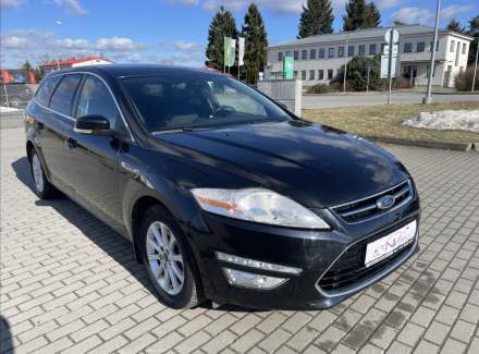 Ford - Mondeo