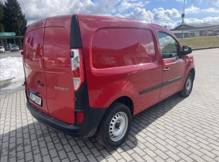 Renault - Kangoo