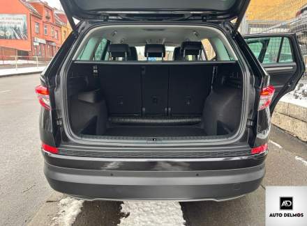 Škoda - Kodiaq
