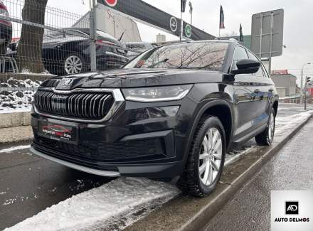 Škoda - Kodiaq