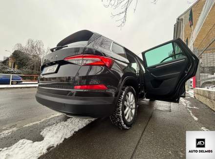 Škoda - Kodiaq