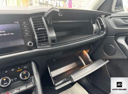 Škoda - Kodiaq
