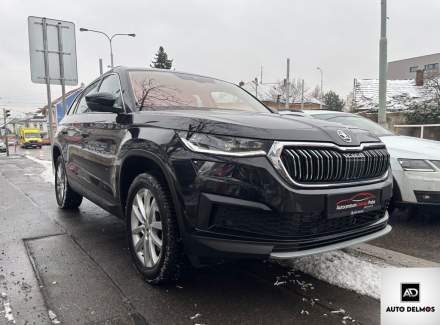 Škoda - Kodiaq