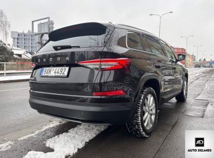 Škoda - Kodiaq