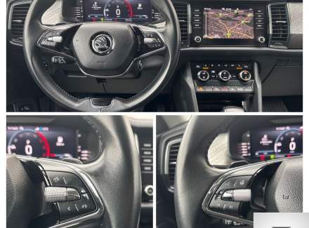 Škoda - Kodiaq