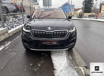Škoda - Kodiaq