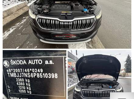 Škoda - Kodiaq