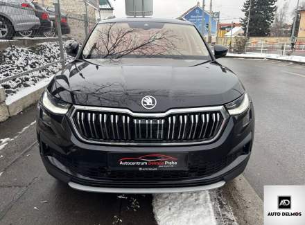 Škoda - Kodiaq