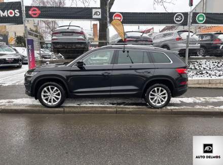 Škoda - Kodiaq