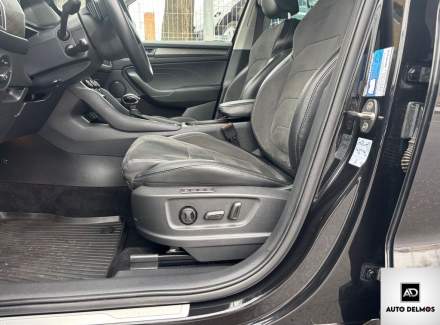 Škoda - Kodiaq