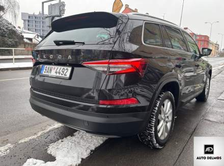 Škoda - Kodiaq
