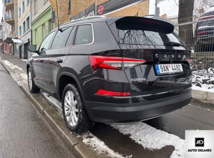 Škoda - Kodiaq