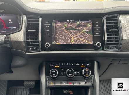 Škoda - Kodiaq