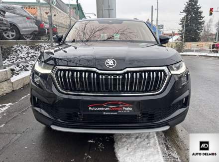 Škoda - Kodiaq