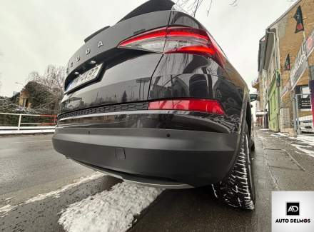 Škoda - Kodiaq