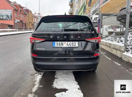 Škoda - Kodiaq