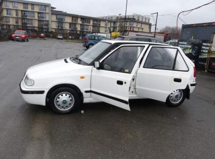 Škoda - Felicia