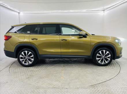 Škoda - Kodiaq
