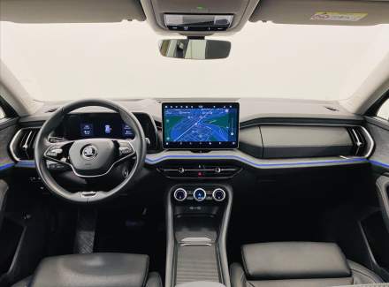 Škoda - Kodiaq