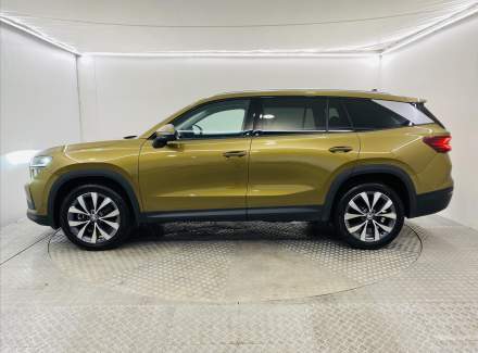 Škoda - Kodiaq
