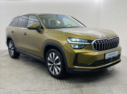 Škoda - Kodiaq