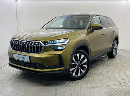 Škoda - Kodiaq