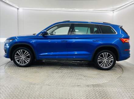 Škoda - Kodiaq