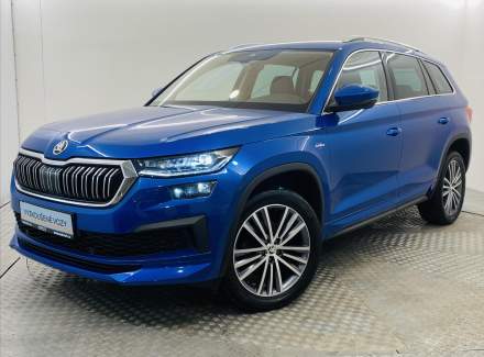 Škoda - Kodiaq