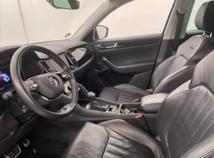 Škoda - Kodiaq