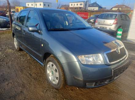 Škoda - Fabia