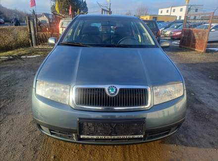 Škoda - Fabia