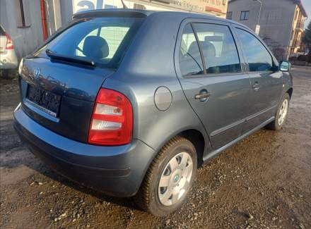 Škoda - Fabia