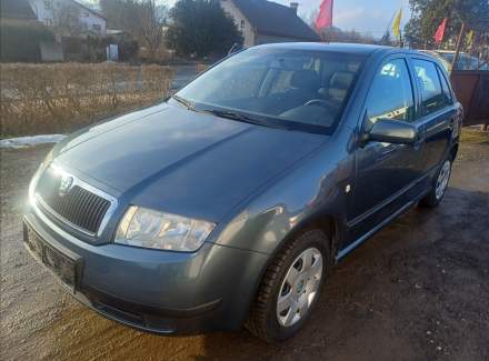 Škoda - Fabia