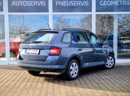 Škoda - Fabia