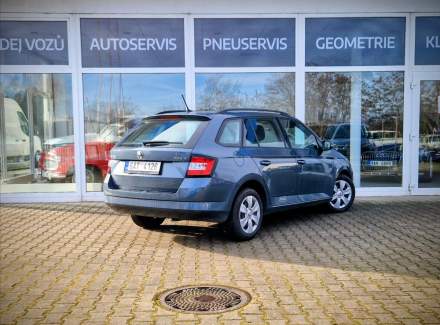 Škoda - Fabia