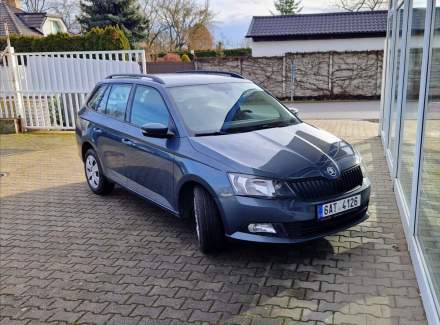 Škoda - Fabia