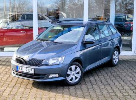 Škoda - Fabia