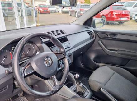 Škoda - Fabia
