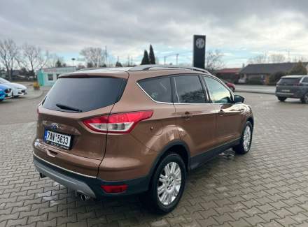 Ford - Kuga