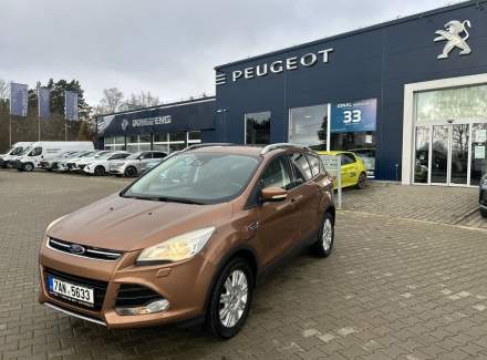 Ford - Kuga